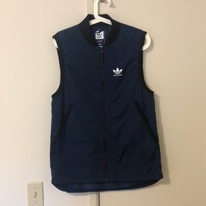 Adidas men’s skateboarding vest